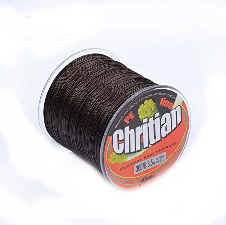 2019 плетеная проволока для подводной охоты Vissen Yudeli Fishing Gear Factory продает 4 серии 300