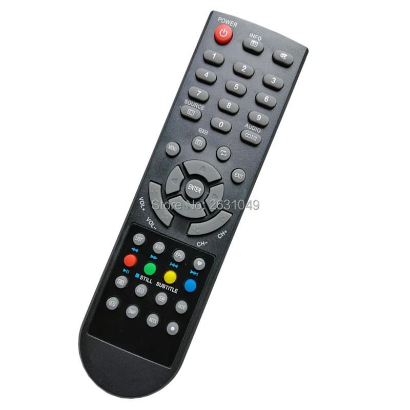 Пульт дистанционного управления для Rolsen RL 16L12 lcd tv|Пульты ДУ| |