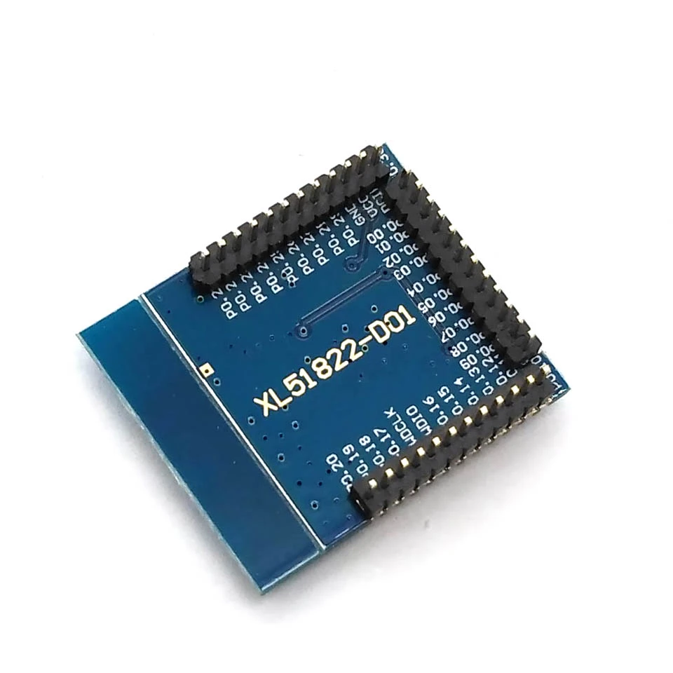 Low Power NRF51822 Wireless Module 2.4G SOC Single Chip BLE4.0 Bluetooth Network Communication | Электроника