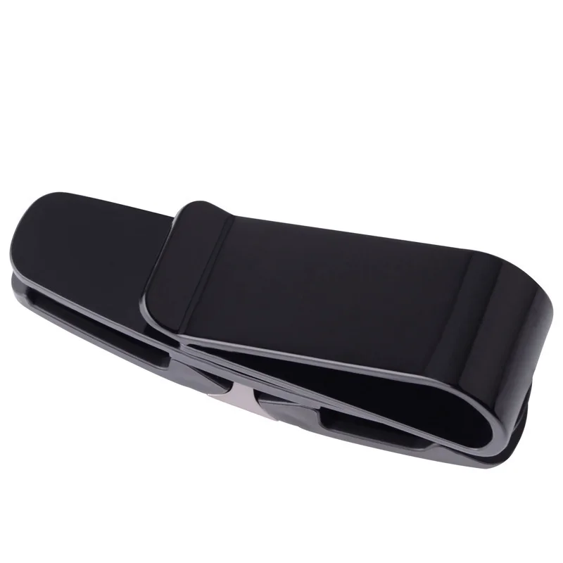 3 Colors Car Sun Visor Sunglasses Holder Vehicle Eyeglasses Glasses Carbon Fiber Clip | Автомобили и мотоциклы