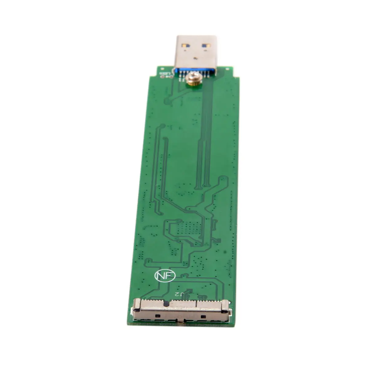 USB 3 0 к 17 + 7pin SSD HDD картридж для 2012 Mac book Air A1465 A1466 Pro|Компьютерные кабели и разъемы| |
