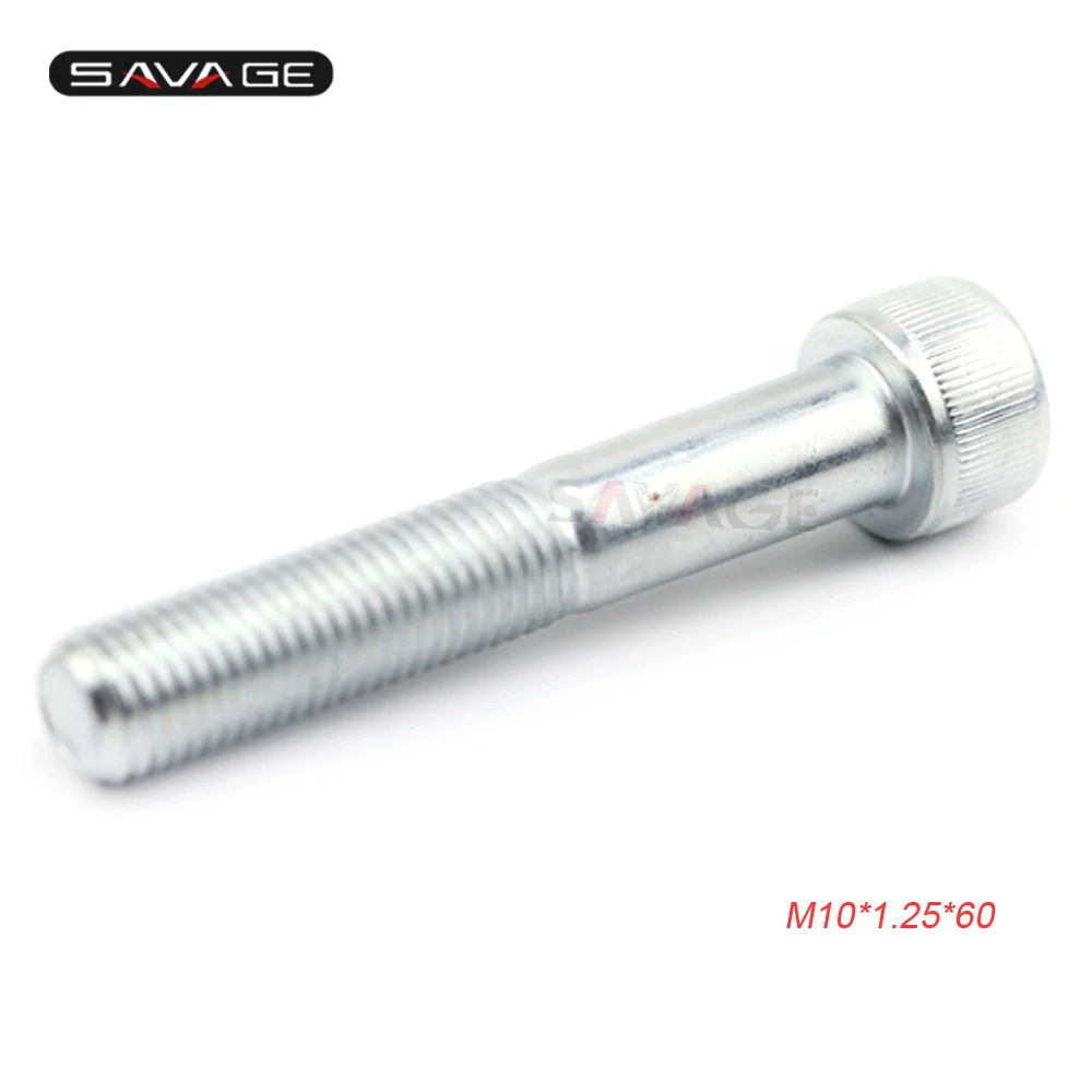 Шаг тонкой шестигранной головкой винт болт M10 * 1 25 35 40 45 50 60 70 80 90 мм 12 9 # сталь