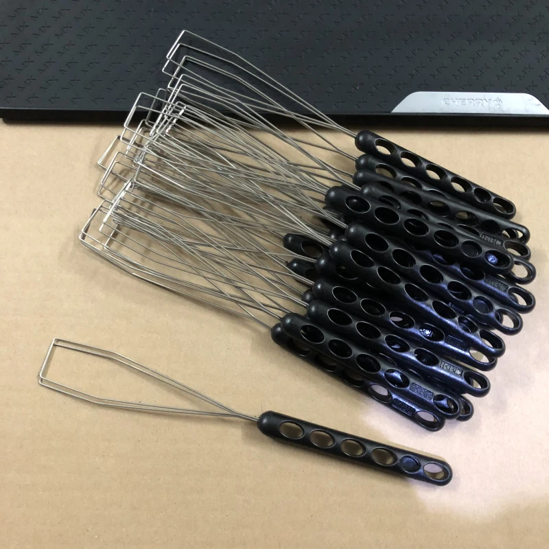 1 шт. оригинальный IKBC белая освещенная контржурным светом механическая