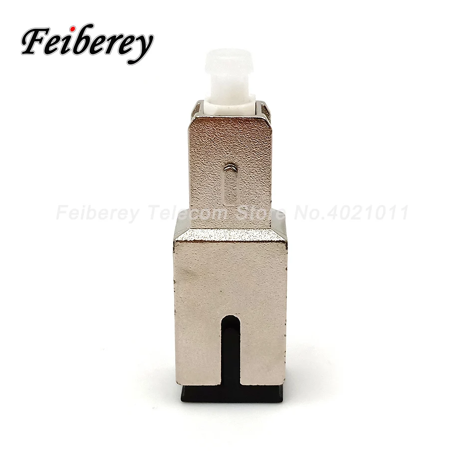 5 шт./пакет SC/UPC мужской на женский одномодовый волоконно оптический затухатор 2 дБ