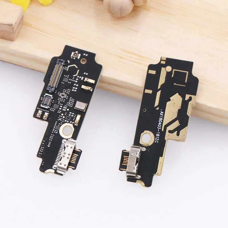Шлейф для зарядного порта USB JRZ Xiaomi Mix Max 2 док-разъем плата зарядки гибкий кабель 2S |