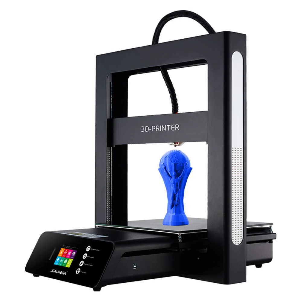 Оригинальный JGAURORA A5S 3D принтеры PLA DIY Kit обновленная версия|3D принтеры| |