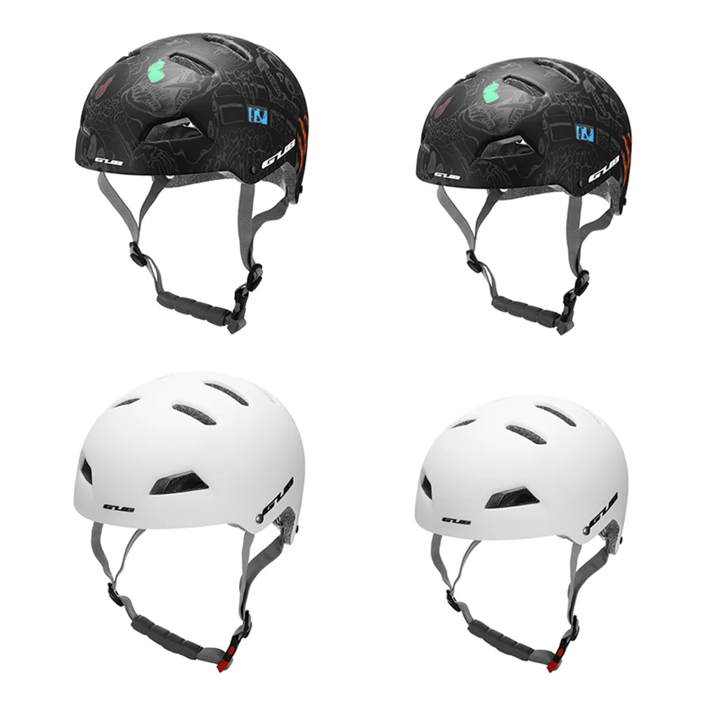 GUB Профессиональный Взрослый спортивный велосипедный шлем PC Shell + пенополистирол