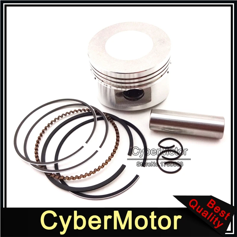 52 мм Piston 13 Pin Ring Kit для китайского лифана 110cc Мотор Яма грязевой след двигатель