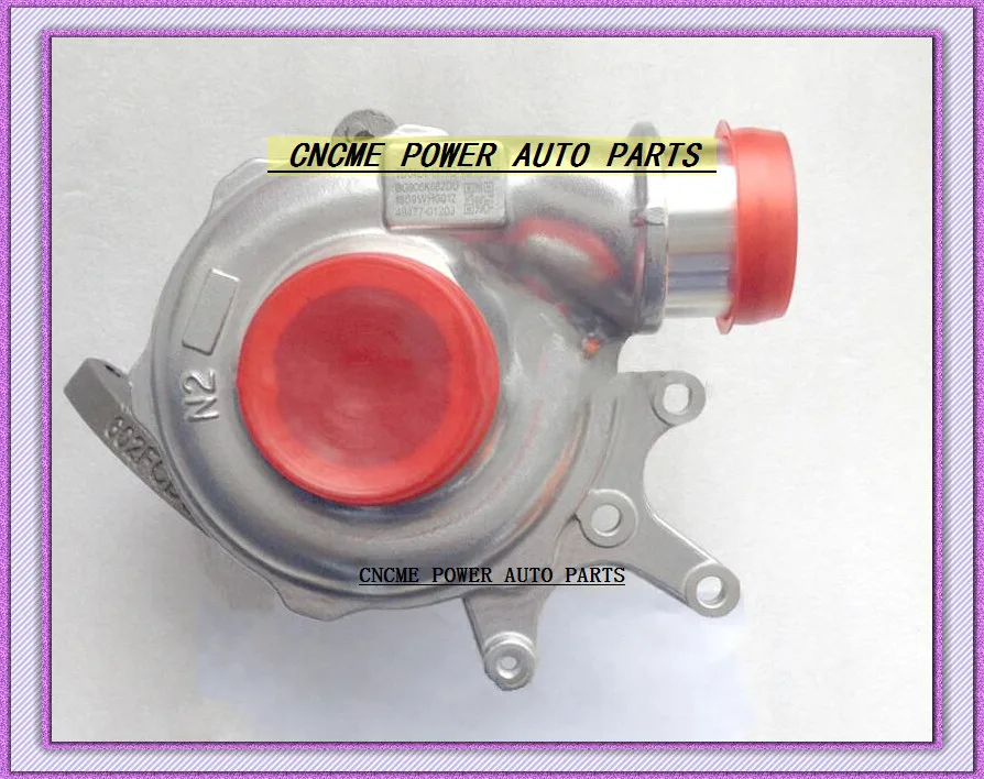 Без привода Turbo TD04 49477 01203 01202 LR022358 9676272680 T916135 для Land Rover RANGE ROVER PEUGEOT 508 DW12C