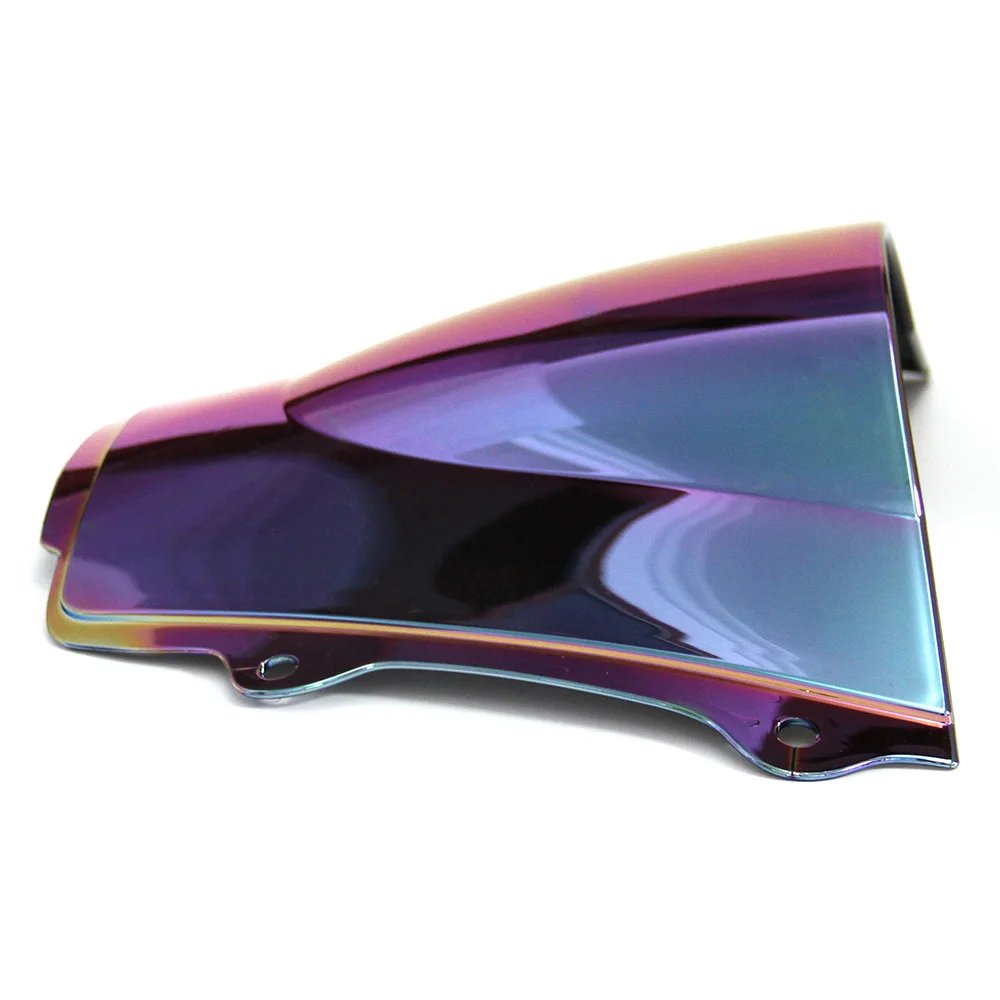 Для 2013 2016 14 15 Honda CBR600RR F5 cbr 600 rr лобовое стекло iridium глубокий экран двойной пузырь