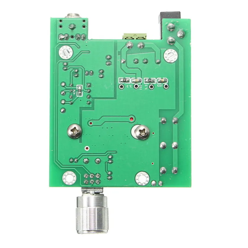 CLAITE 1 шт. DC 8 25 в сабвуфер цифровой усилитель мощности плата TPA3116D2 усилители NE5532 OPAM