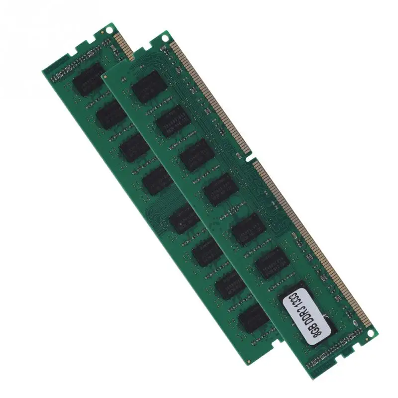 Новинка Высокое качество 8 Гб DDR3 1333 МГц 240Pin для AMD настольная материнская плата