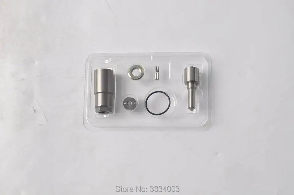 

common rail injector overhaul kit Original new for DENSSO applicable to 095000-7781 Nozzle P/N: DLLA155P863