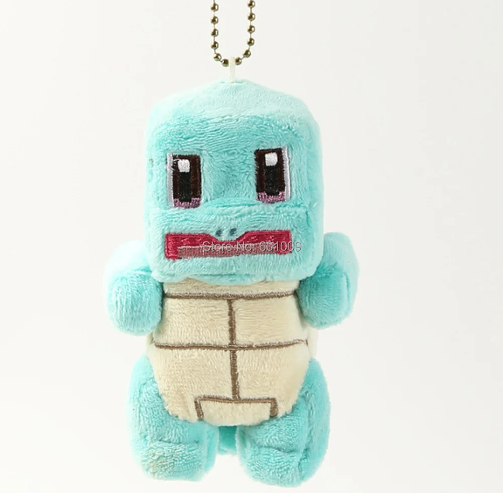 8 Styles PM Slo Mag Ele 6-13CM Plush Keychain Retail | Игрушки и хобби