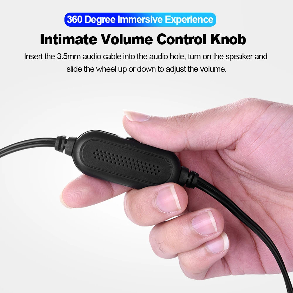 Компьютерная Колонка SADA проводная USB колонка стерео сабвуфер музыкальный плеер с