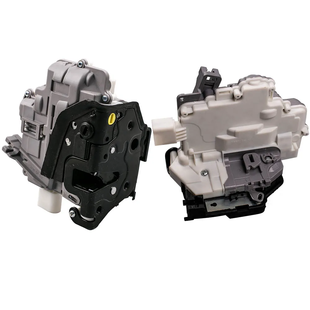 

Pair Rear Door Lock Actuator Latch for PASSAT For Audi A4 A5 Q5 Q3 Q7 8K0839015