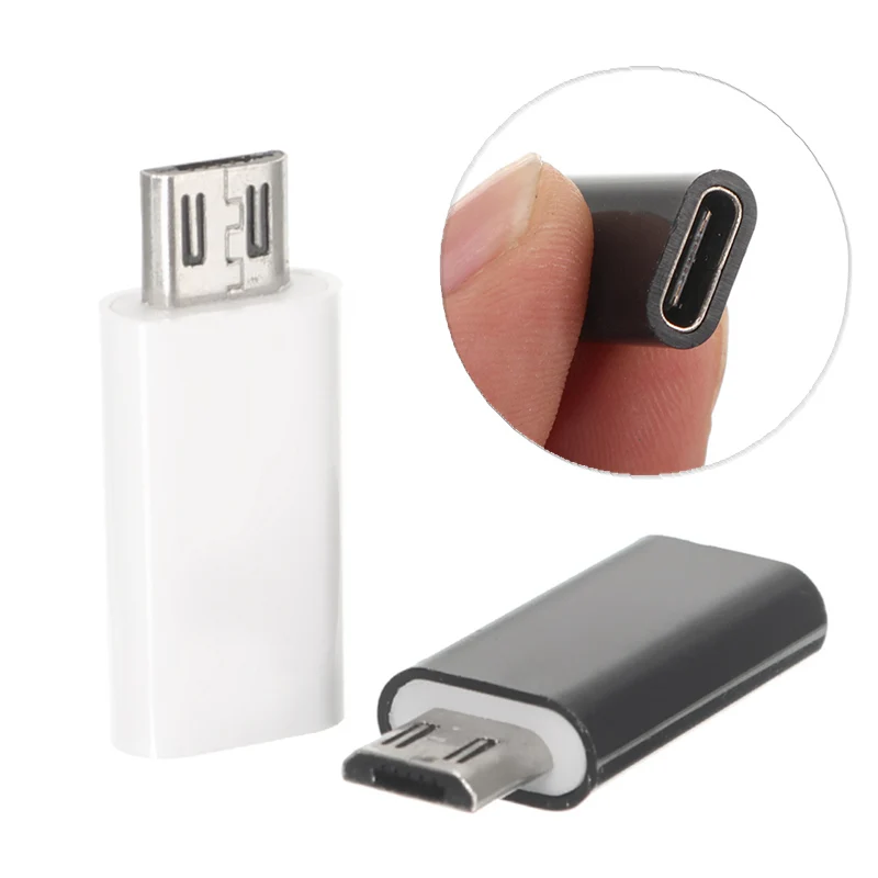 USB-C type-C к Micro USB B 3,0 кабель для зарядки и передачи данных адаптер конвертер usb type C мама-папа для samsung для Xiaomi forHuawei