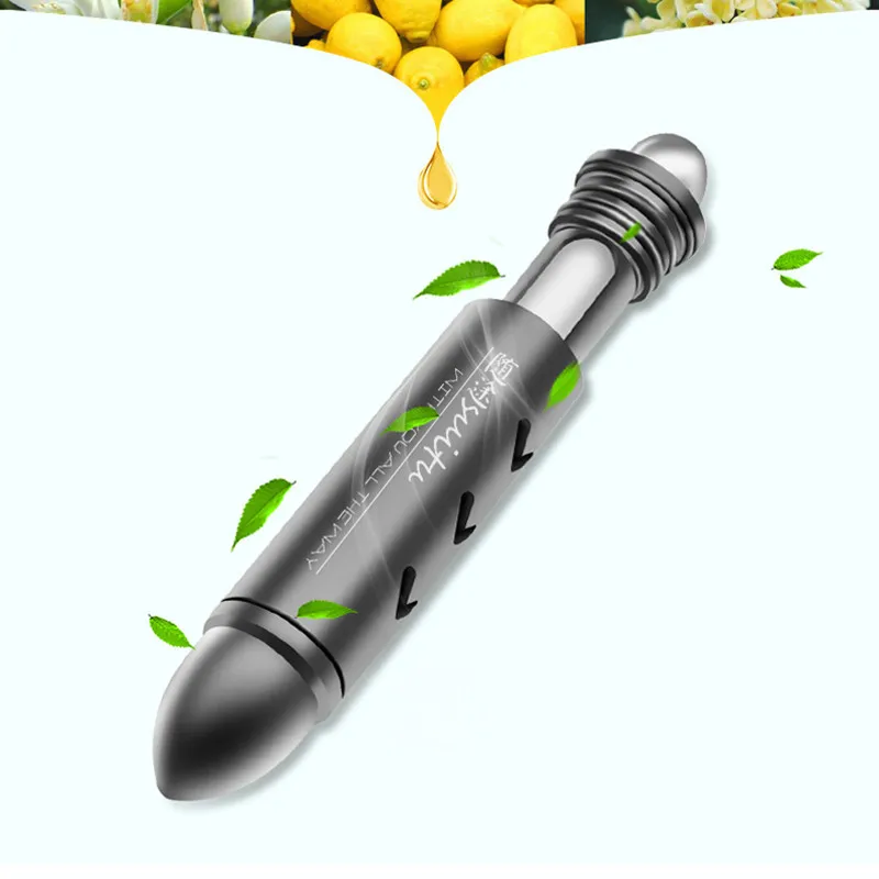 Освежитель воздуха для автомобиля подвесная подвеска сплав пуля твердый духовой