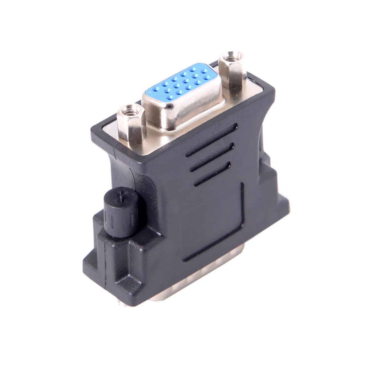 LFH DMS-59pin папа до 15Pin VGA RGB Женский удлинитель-адаптер с конвертером для ПК