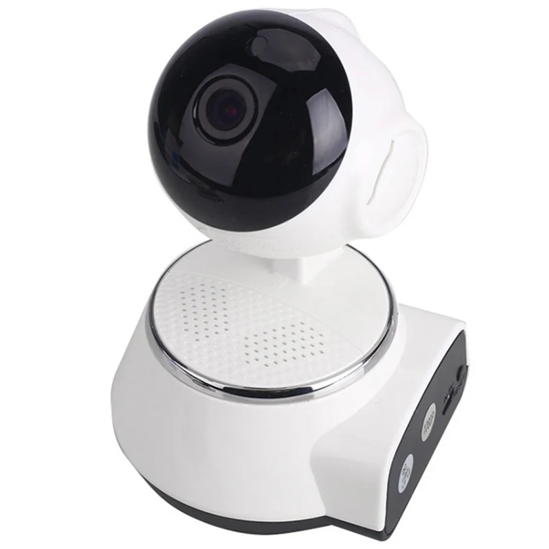 HD 720P Смарт IP камера WiFi мобильный пульт дистанционного управления с ИК/PTZ функция