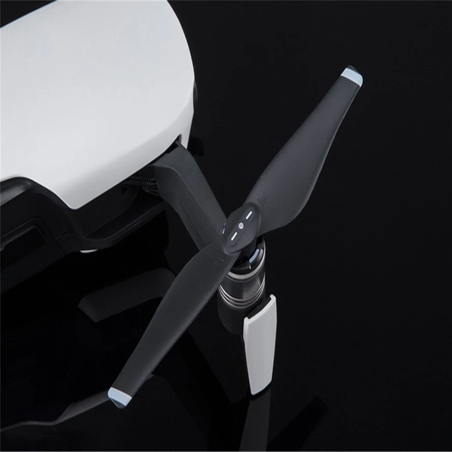 1 пара оригинальных пропеллеров для DJI Mavic лопасти Air аксессуары|Наборы