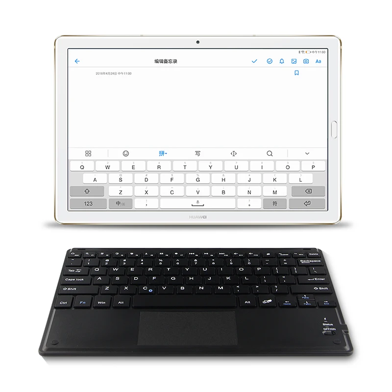 Bluetooth-клавиатура для Xiaomi MiPad 5 Pro / Pad5 11 беспроводная клавиатура планшета Mi Pad 4 Plus