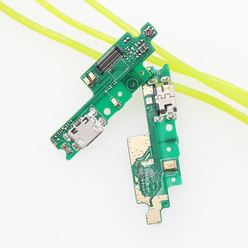 Для Xiaomi Redmi 4 Pro 4X USB зарядный порт кабель зарядное устройство штекер разъем для 5 Plus