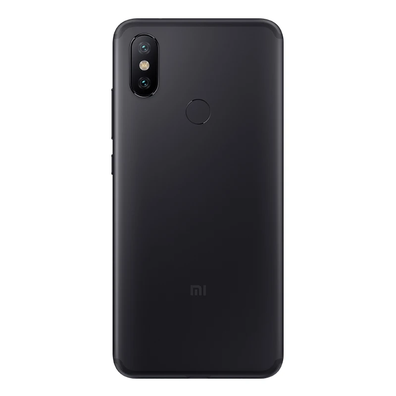 Испания со склада Xiao mi A2 4GB 32GB глобальная версия Смартфон Snapdragon 660 Восьмиядерный