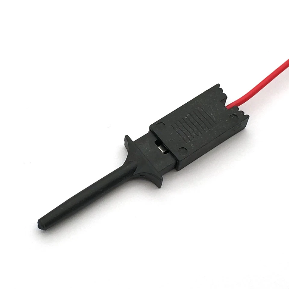 5 шт. тест на качество крючок зажим для логического анализатора тестовая папка USB