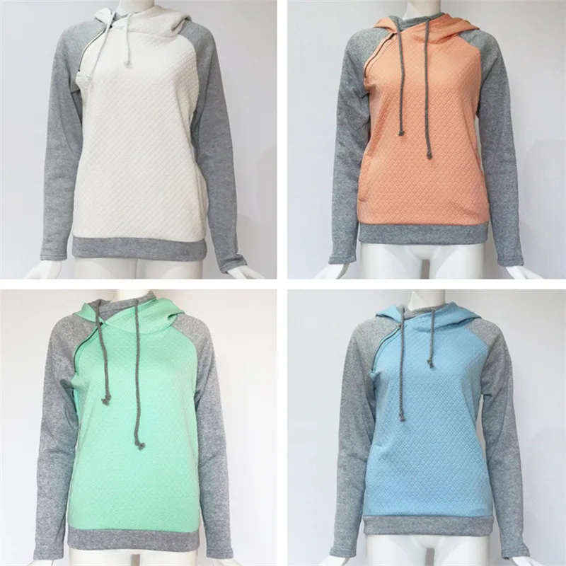 

Women Hoodies Autumn Double Hooded Hoodies Sweatshirts Long Sleeve Casual Sweatshirt Pullovers Jumpers Sudaderas Para Mujer55
