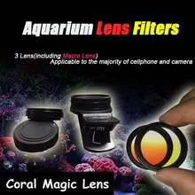 Aquarium Fish Tank Coral Reef Lens Phone Camera Filters Lens + 1 Macro Lens Fish Aquatic Terrarium Accessories Aquarium Fish Tank Coral Reef Lens Phone Camera Filters Lens + 1 Macro Lens Fish Aquatic Terrarium Accessories