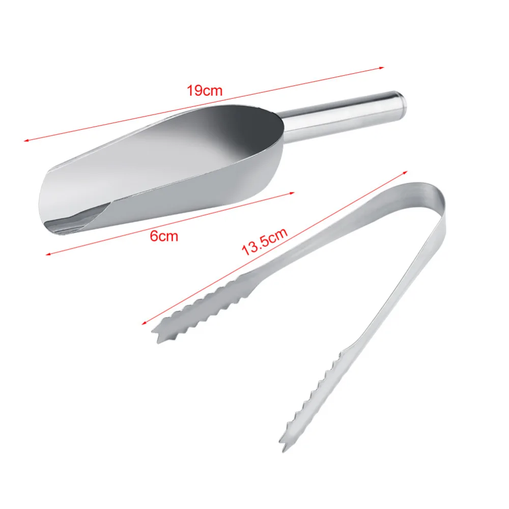 5 шт./компл. набор из нержавеющей стали для приготовления еды барбекю лед сладкие