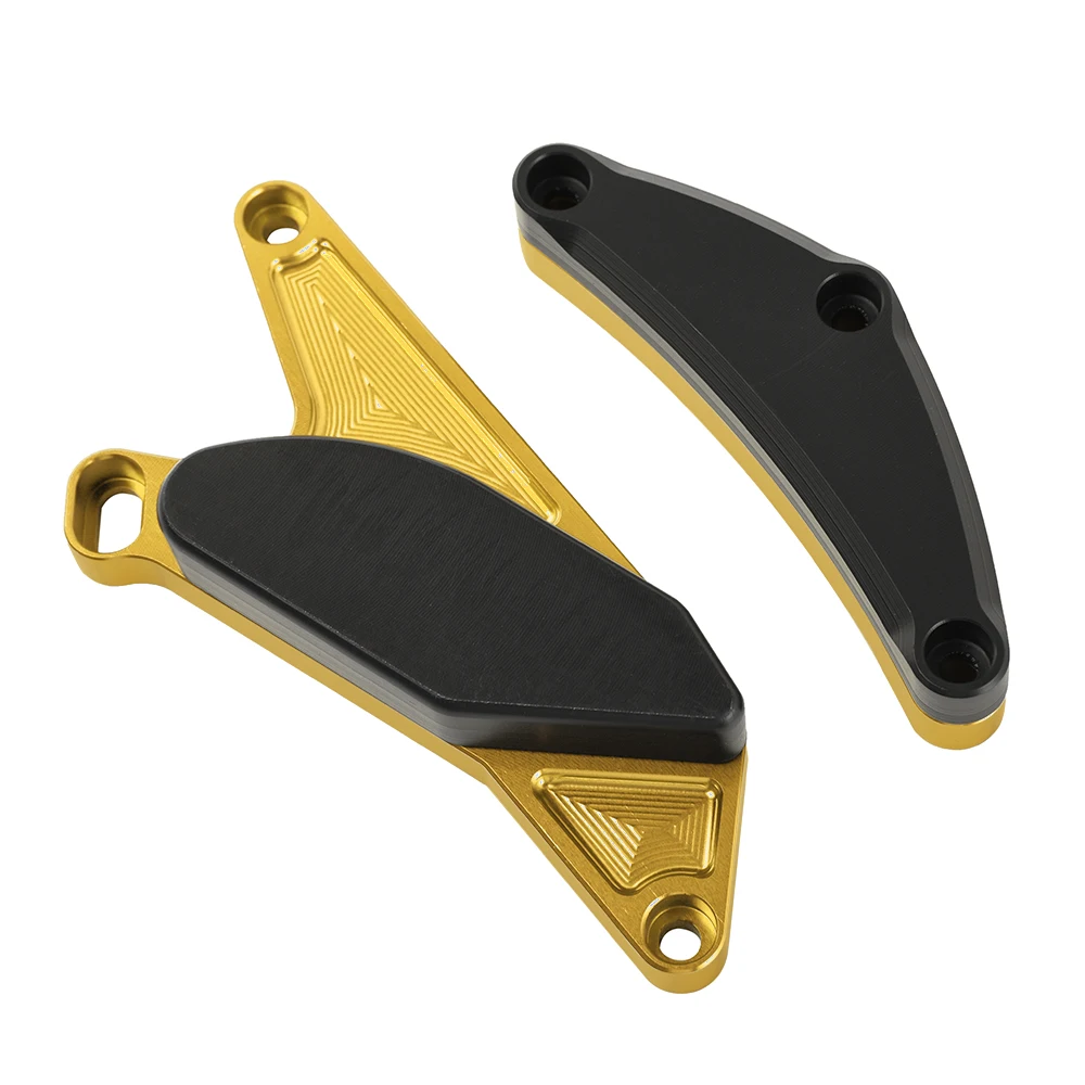 Фрикционный протектор для 600 750 Suzuki GSXR 2006 2010 GSXR600 GSXR750 750|Крышка мотора| |
