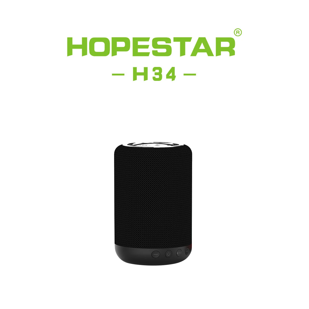 Hopestar H34 Мини Bluetooth динамик Портативный беспроводной водонепроницаемый Handfree Hifi