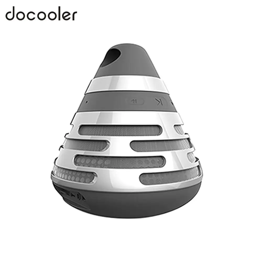 Docooler Новый BS 06 5 Вт Bluetooth динамик беспроводные портативные колонки Встроенный
