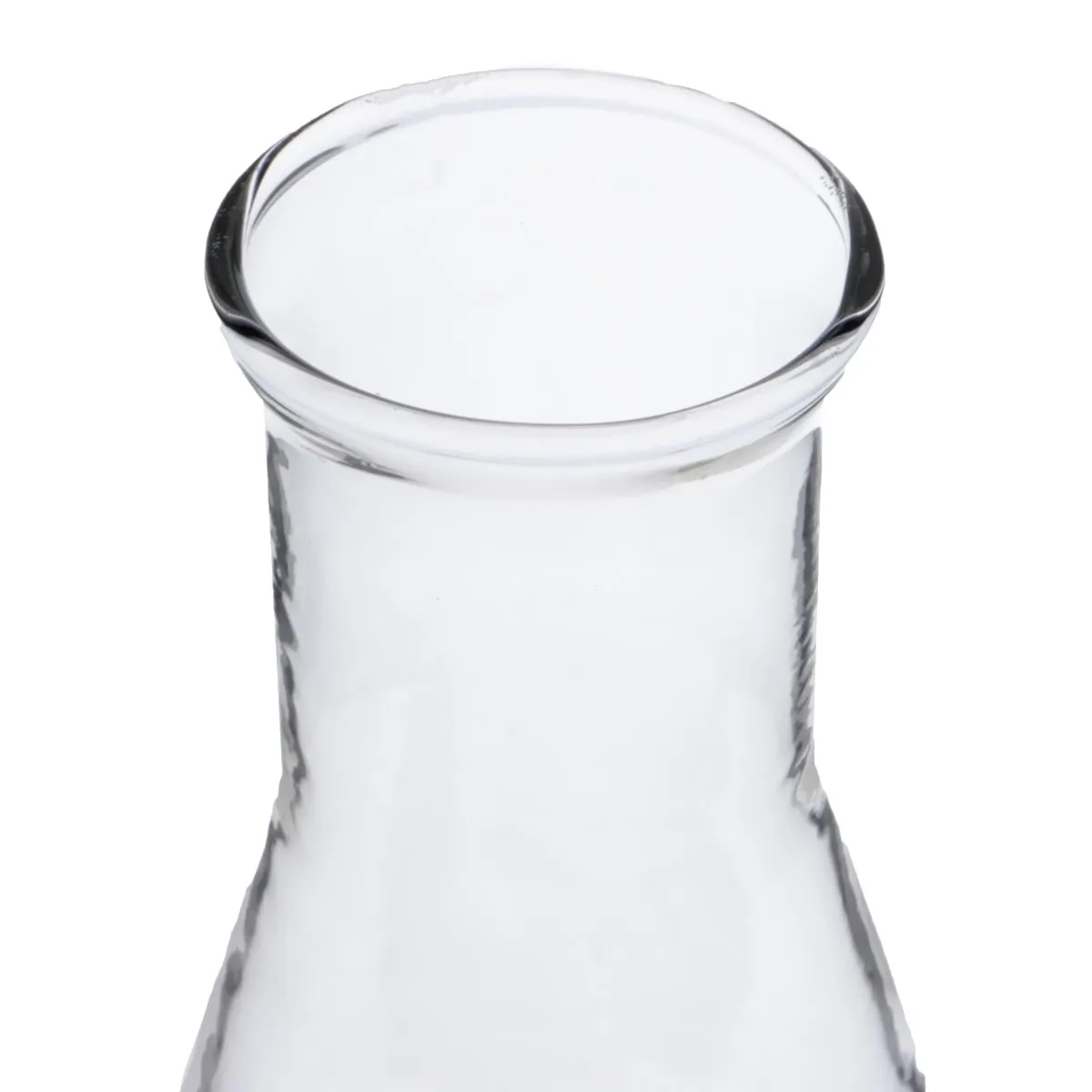 Колба Erlenmeyer из прозрачного научного стекла 50 мл 1 шт.|erlenmeyer flask|flask labglass erlenmeyer flask |