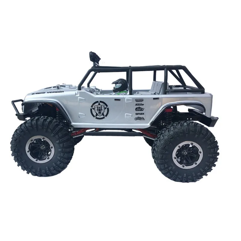 Remo Hobby 1073-SJ 1/10 2 4G 4WD матовый Rc автомобиль внедорожный Рок Гусеничный Трейл буровые