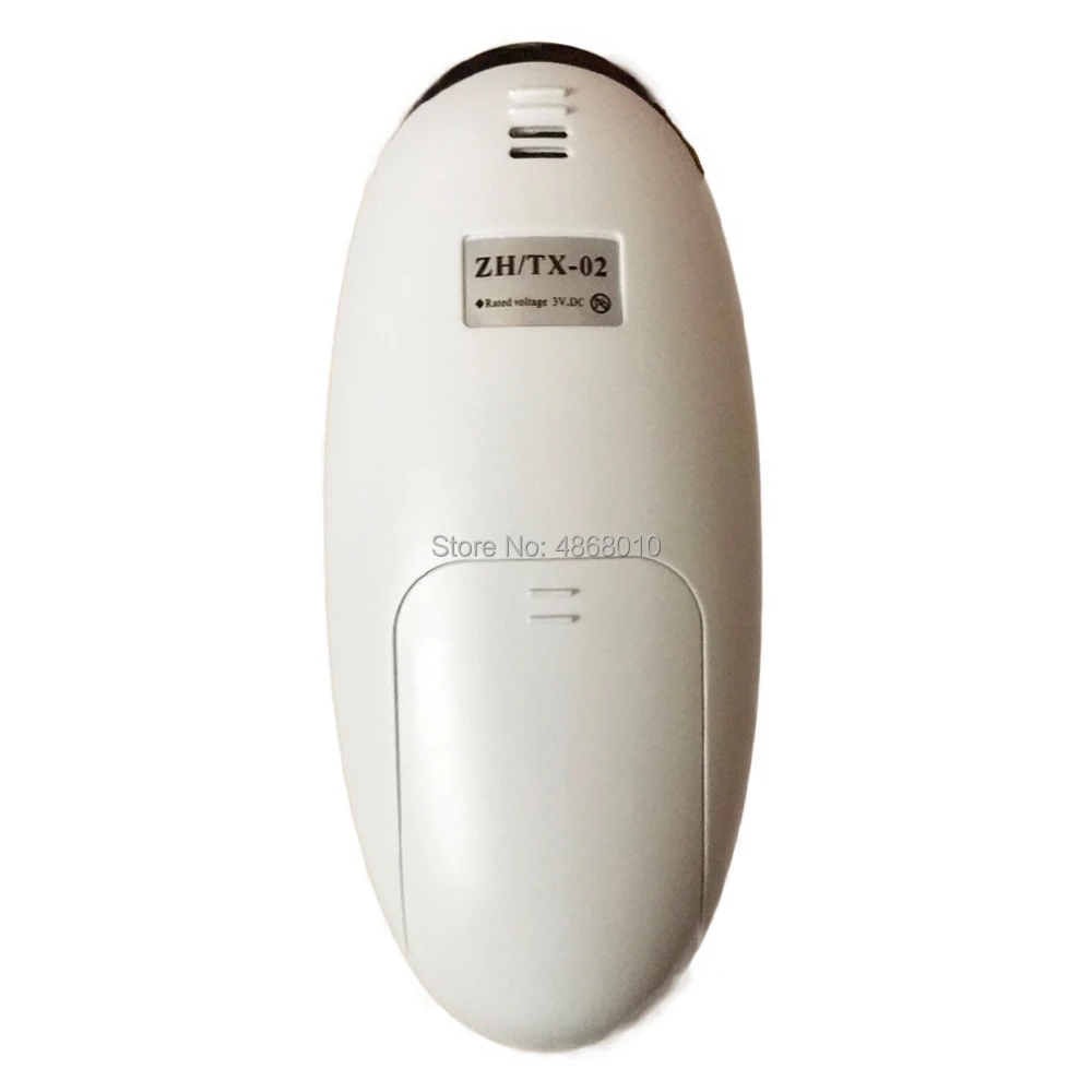 Оригинальный пульт дистанционного управления переменного тока ZH/TX-02 ZH TX-02 для