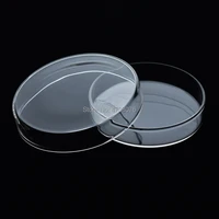dia 90mm 3setsbox borosilicate petri dishes with cover glass culture dish cultural petri dish labware for lab experiments