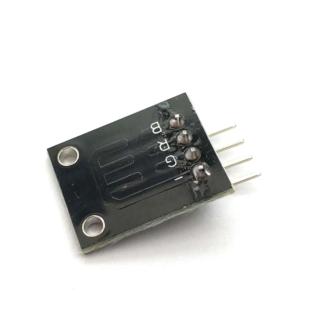 KY 009 3 цвета RGB SMD светодиодный модуль 5050 полноцветный для Uno DIY Starter Kit KY009|Запасные