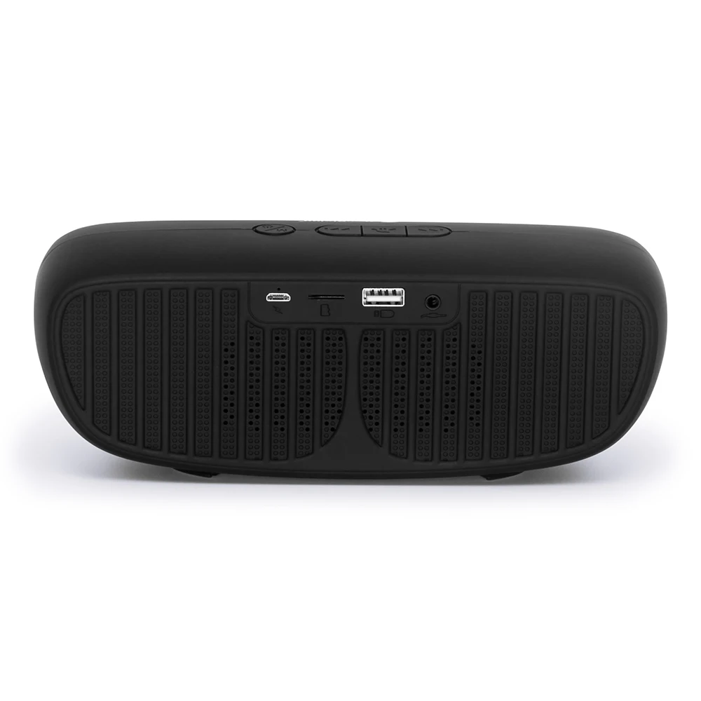 NewRixing NR 2020 беспроводной Bluetooth Портативный Стереодинамик спортивный плеер