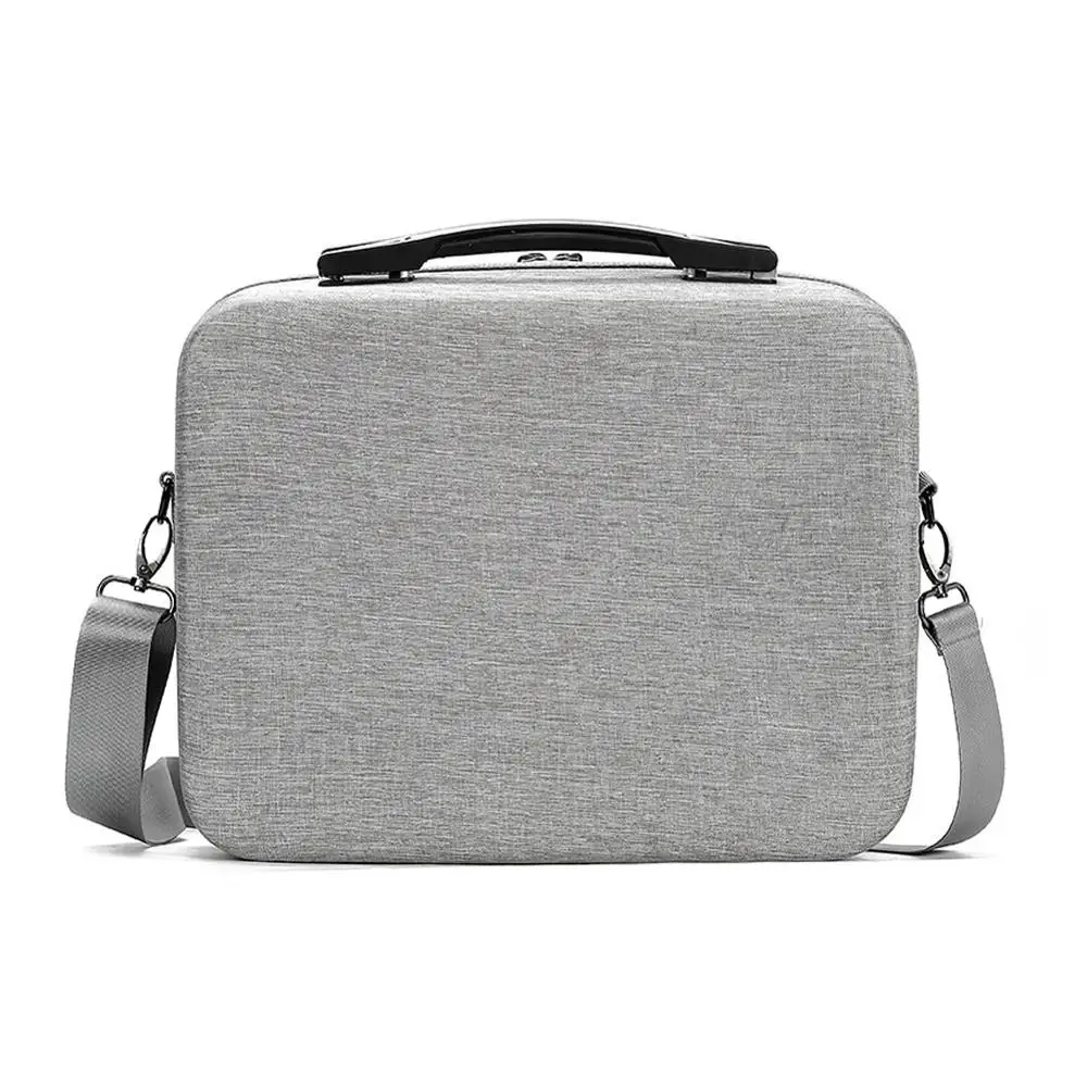 2019 DJI Mavic2 With Screen Storage Case Mavic 2 Pro Bag Zoom Shoulder Portable Waterproof Suitcase Black/Grey | Электроника