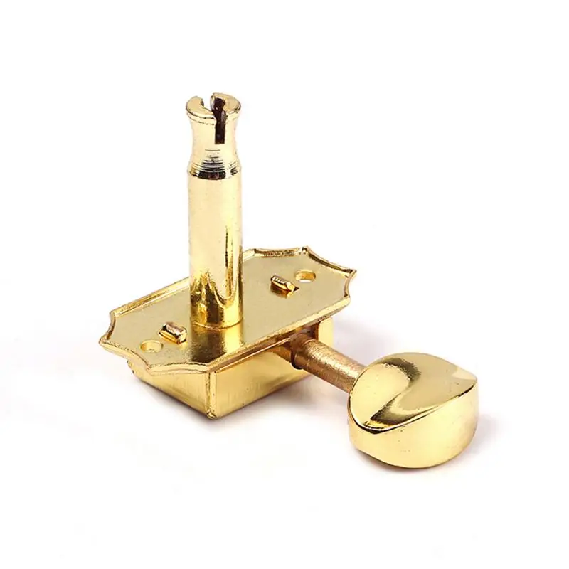 6 шт. 3L3R Semiclosed деревянные Колки для гитары ключи машинные головки акустической