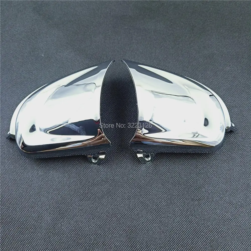 Передняя фара мотоцикла крышка фары планки для Honda Goldwing Золотое крыло GL1800 2006-2014 |
