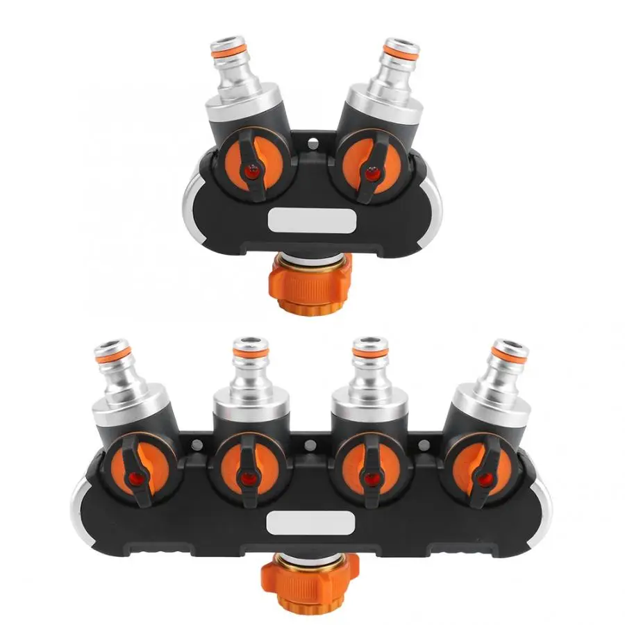 Садовый y образный адаптер для водопроводных труб соединительный клапан крана