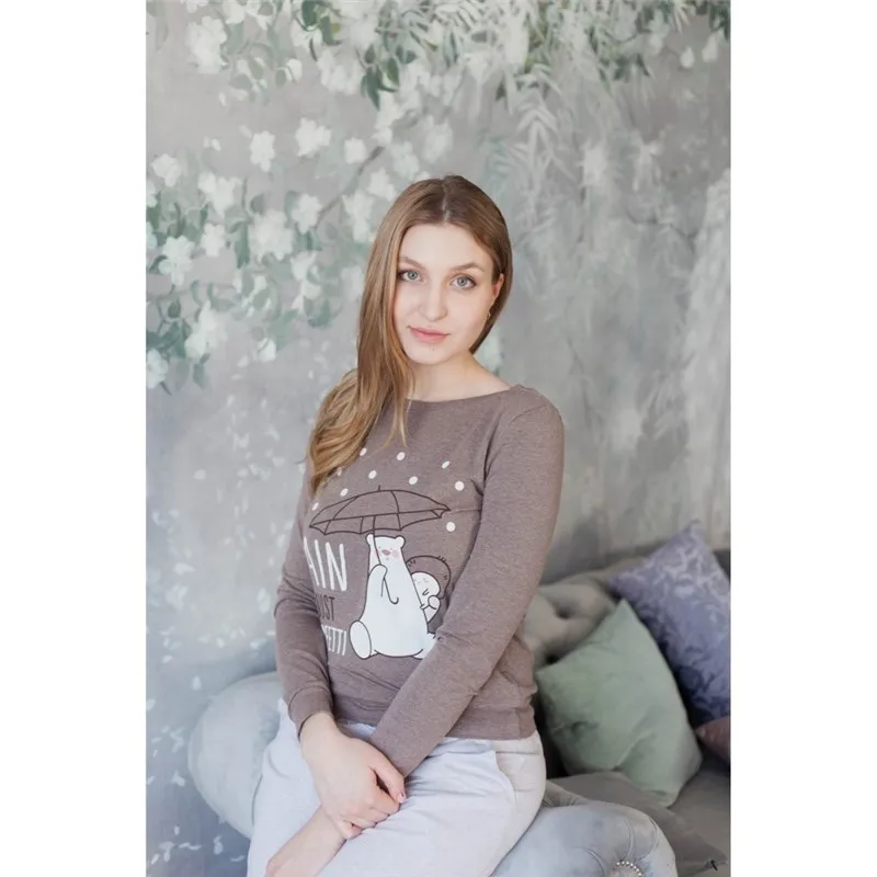 Толстовка женская KAFTAN &quotHappy family&quot|Женские толстовки и свитшоты| |