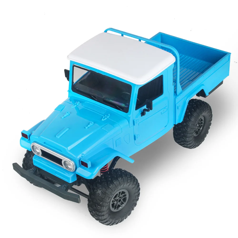 _ 1/12 RC автомобиль Crawler 2 4G 4WD гоночный внедорожник Быстрый высокоскоростной