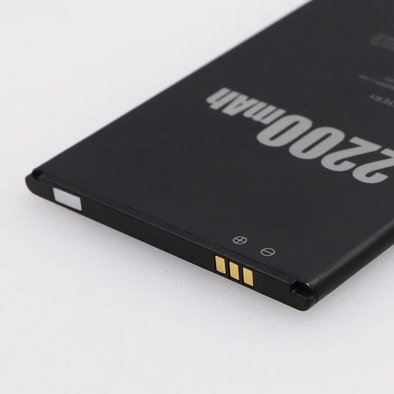 JRZ BAT18532200 аккумулятор для телефона DOOGEE X53 2200 мАч 3 8 в высокое качество сменные
