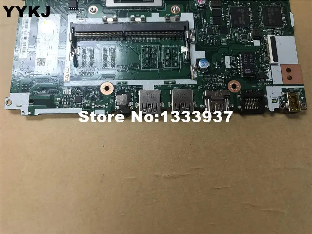 Материнская плата для Lenovo Ideapad 320-15ABR 310-15ABR материнская ноутбука DG526 DG527 DG726 NMB341 |