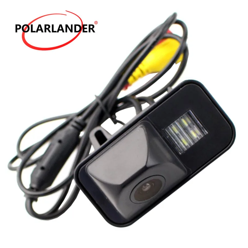 

​CCD HD wired car car reverse reaview camera Waterproof parking rear view camera for Toyota Corolla Vios 2009-2010